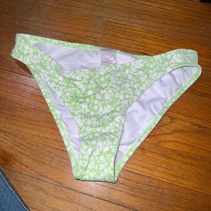 Bikini bottoms size large